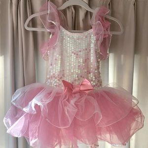 Sparkling Child’s Tutu
